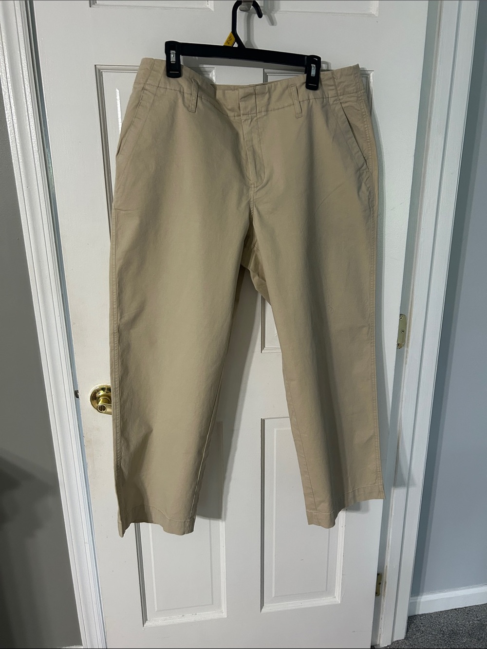 a new day Wide-Leg Pants in Khaki Beige